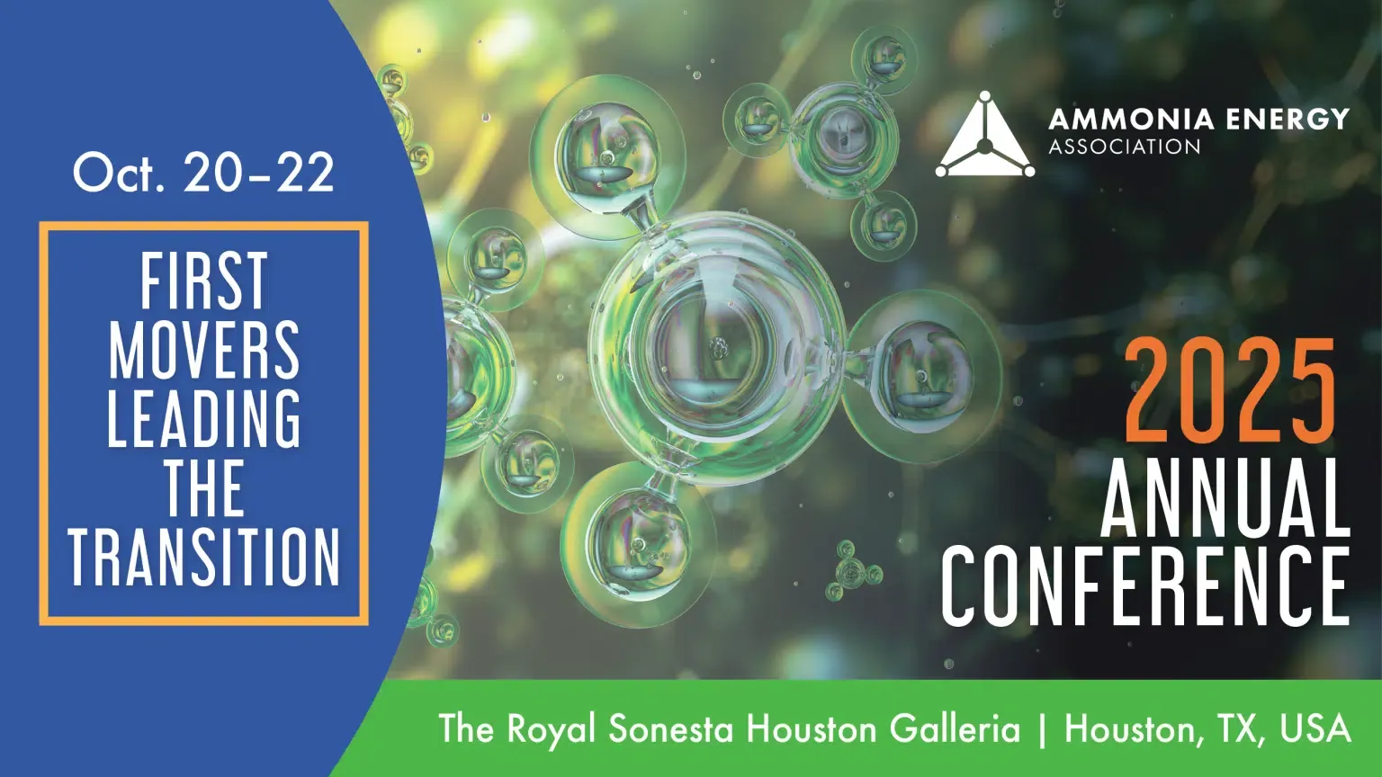 2025 Annual Ammonia Energy Association Conference