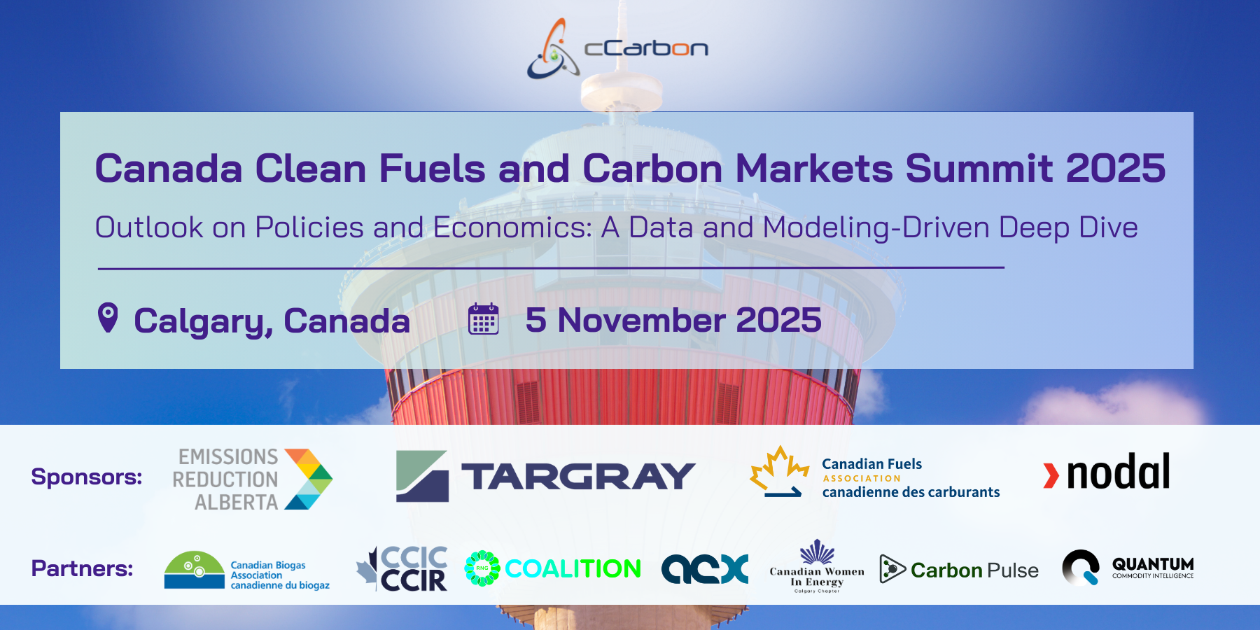 Canada Clean Fuels and Carbon Markets Summit 2025