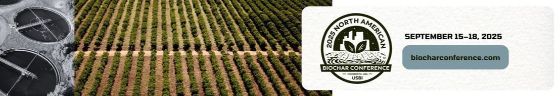 USBI 2025 North America Biochar Conference