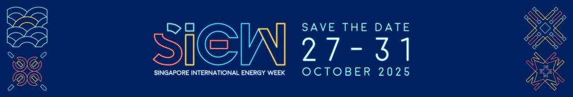 Singapore International Energy Week (SIEW)